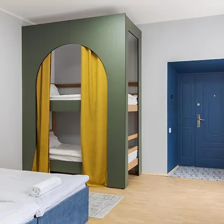 Apartmán є світло, кондиціонер, центр