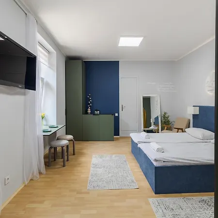 є світло, кондиціонер, центр Apartmán