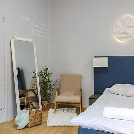 є світло, кондиціонер, центр Apartmán *