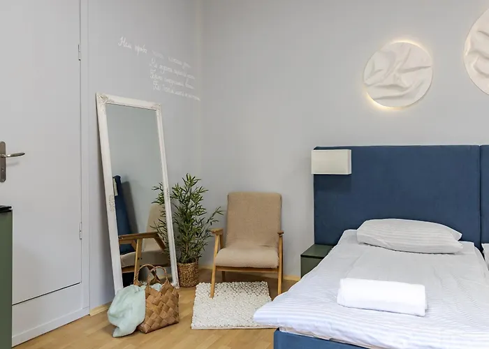 є світло, кондиціонер, центр Apartmán *