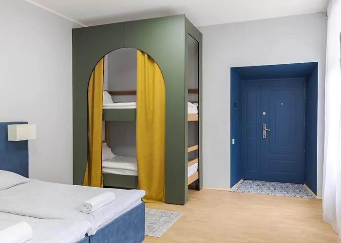 Apartment є світло, кондиціонер, центр